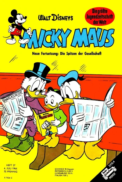 Cover of Issue #196427