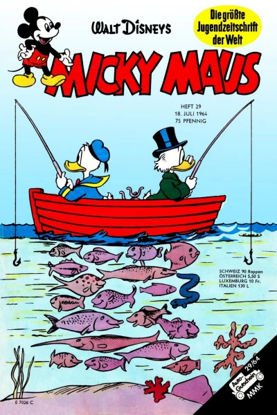 Cover of Issue #196429