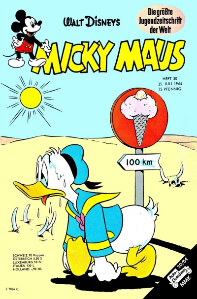 Cover of Issue #196430