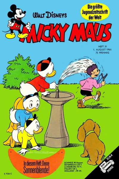 Cover of Issue #196431