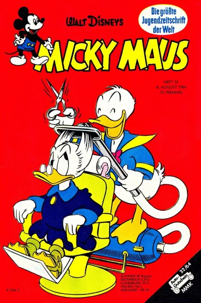 Cover of Issue #196432