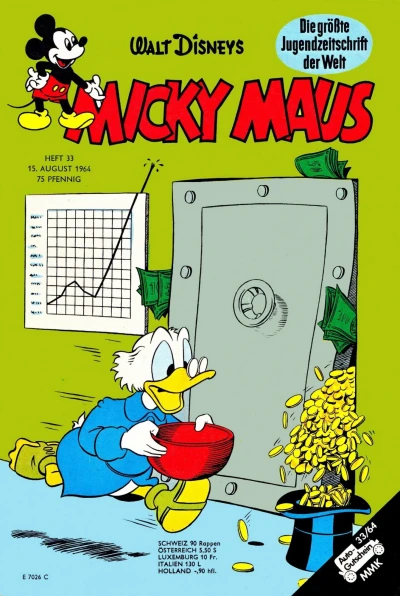 Cover of Issue #196433