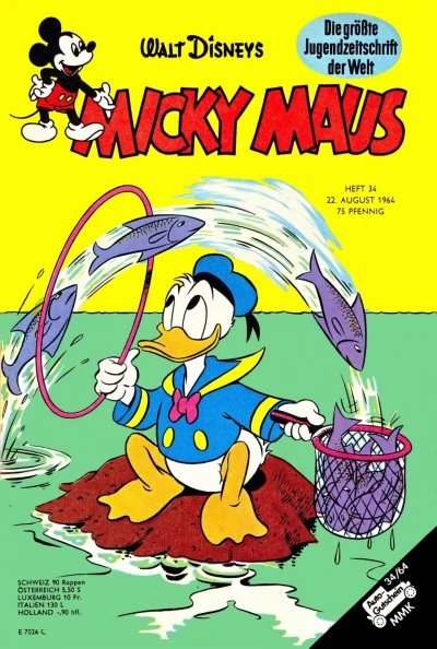 Cover of Issue #196434