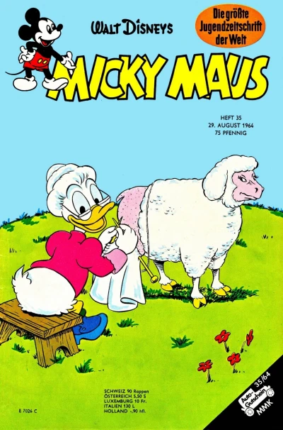 Cover of Issue #196435