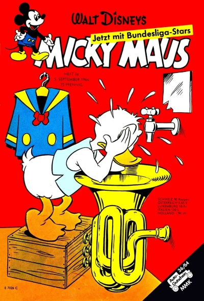 Cover of Issue #196436