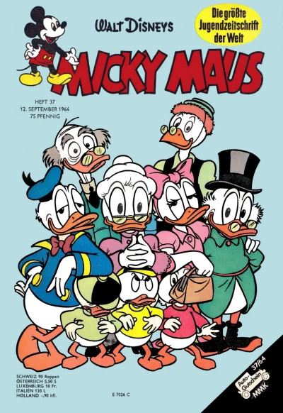 Cover of Issue #196437