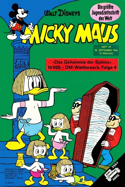 Cover of Issue #196439