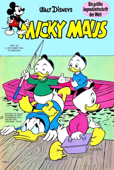 Cover of Issue #196440