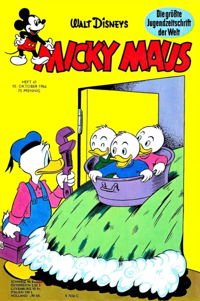 Cover of Issue #196441