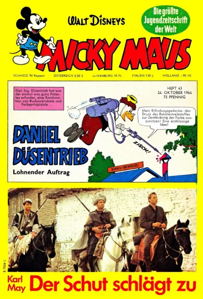 Cover of Issue #196443
