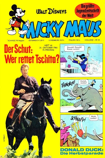 Cover of Issue #196444