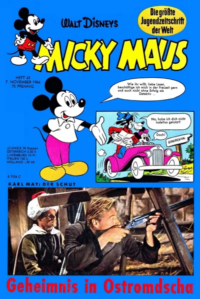 Cover of Issue #196445