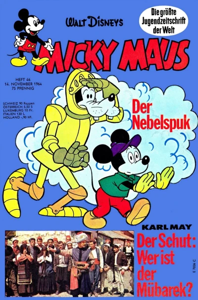 Cover of Issue #196446