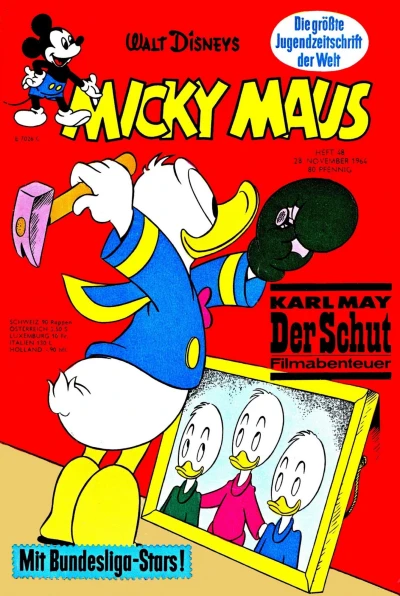 Cover of Issue #196448
