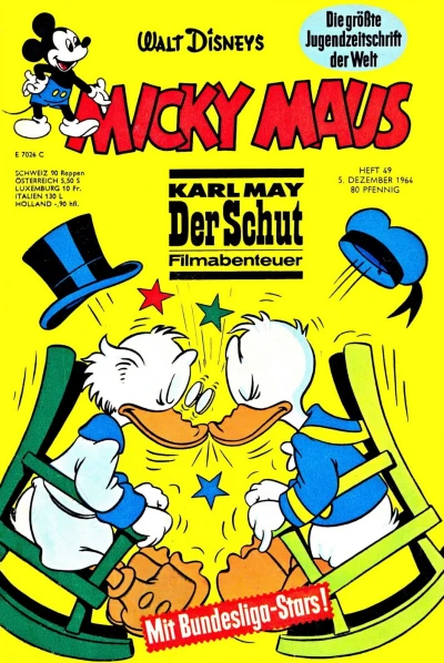 Cover of Issue #196449