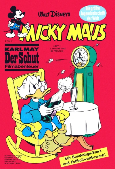Cover of Issue #196501