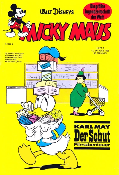 Cover of Issue #196503