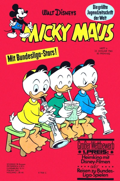 Cover of Issue #196504