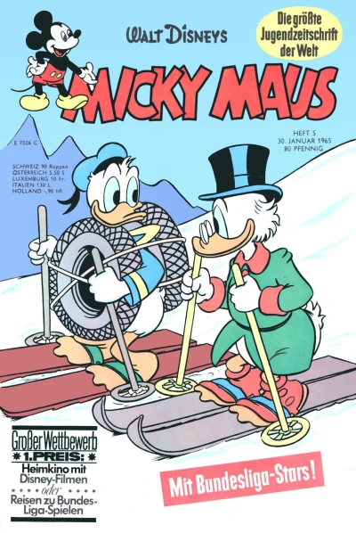 Cover of Issue #196505