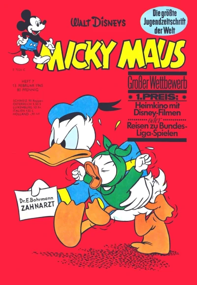 Cover of Issue #196507