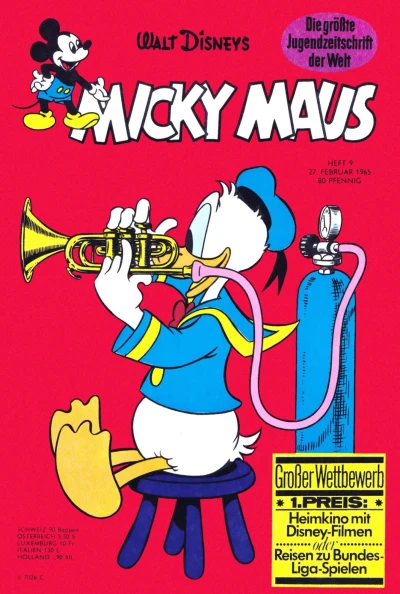 Cover of Issue #196509