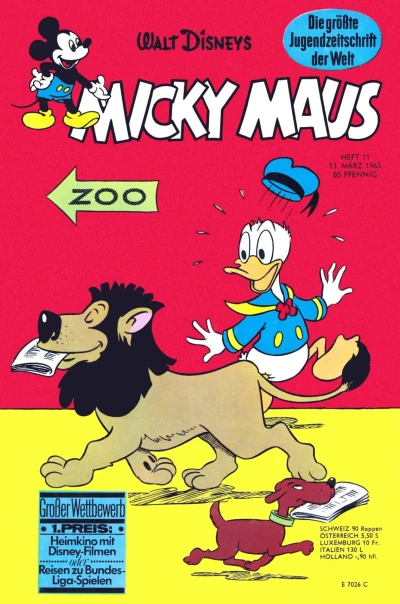 Cover of Issue #196511