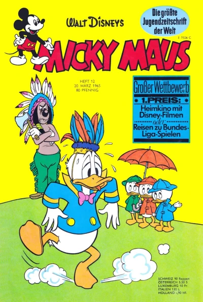 Cover of Issue #196512