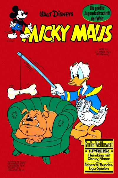 Cover of Issue #196513