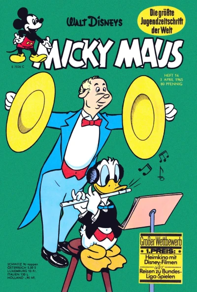 Cover of Issue #196514