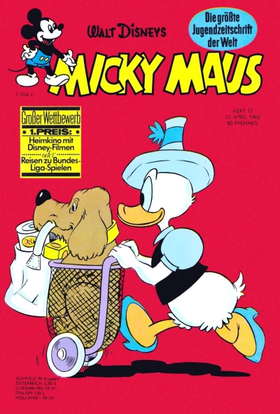 Cover of Issue #196515