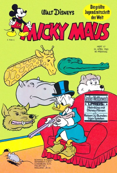 Cover of Issue #196517