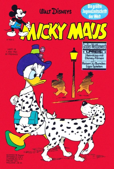 Cover of Issue #196518