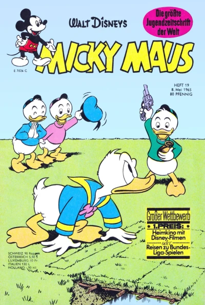 Cover of Issue #196519