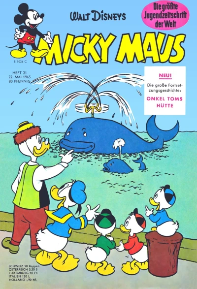 Cover of Issue #196521