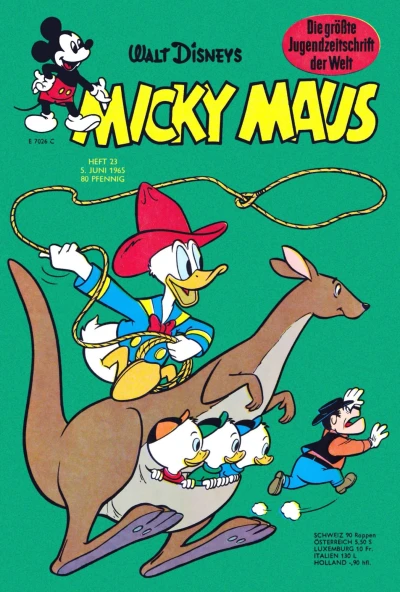Cover of Issue #196523