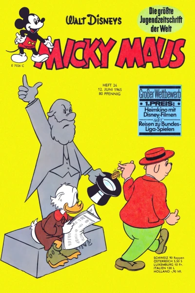 Cover of Issue #196524