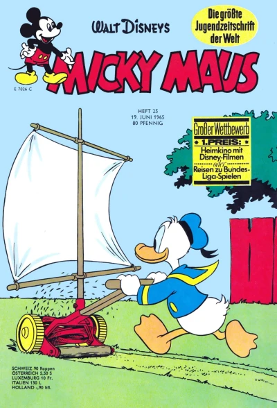 Cover of Issue #196525