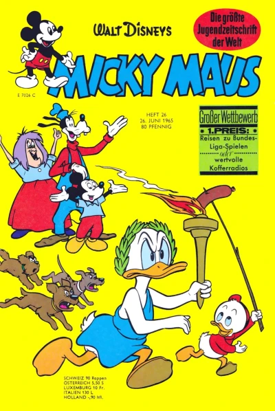 Cover of Issue #196526