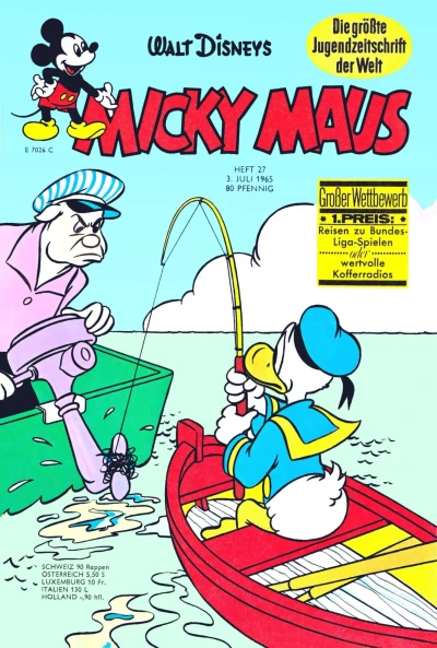 Cover of Issue #196527