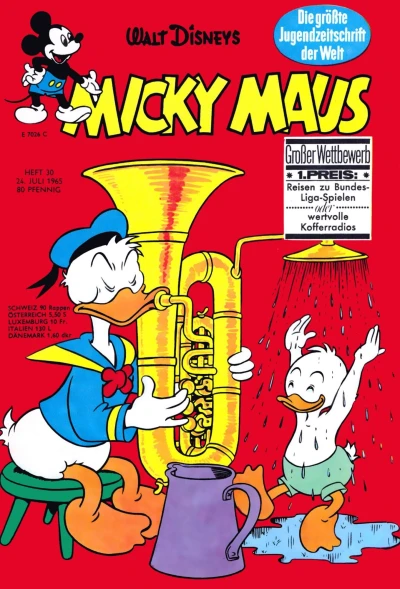 Cover of Issue #196530