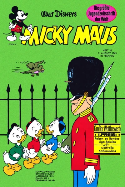 Cover of Issue #196532