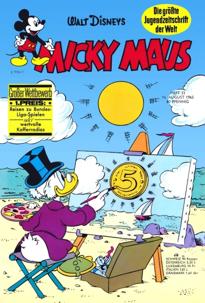 Cover of Issue #196533