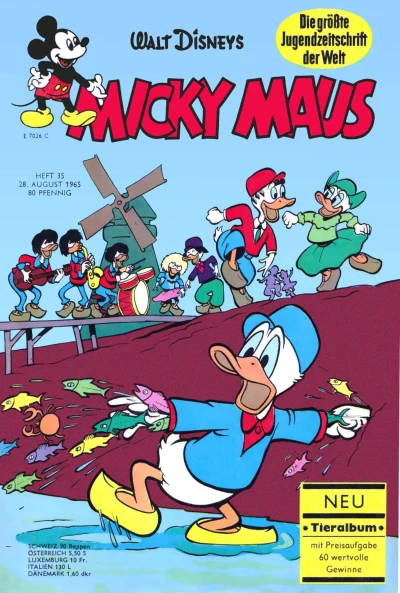 Cover of Issue #196535