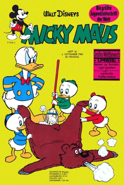 Cover of Issue #196536