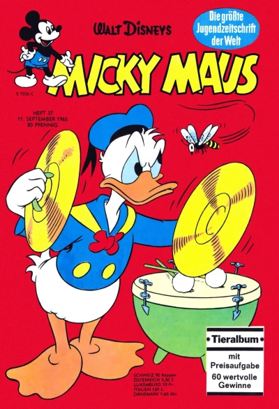 Cover of Issue #196537