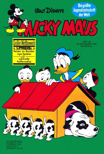 Cover of Issue #196538