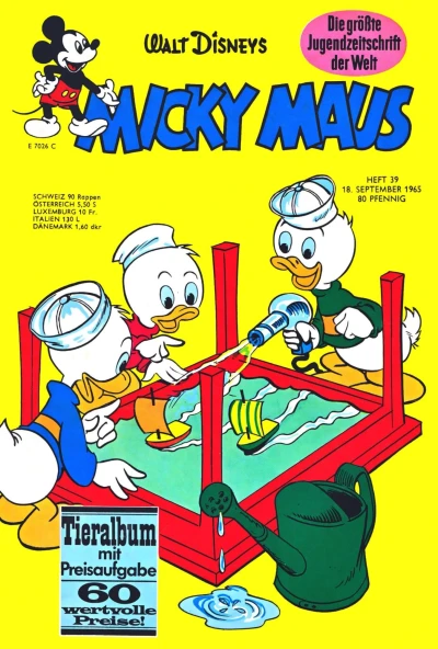 Cover of Issue #196539