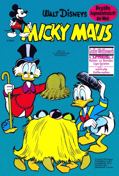 Cover of Issue #196542