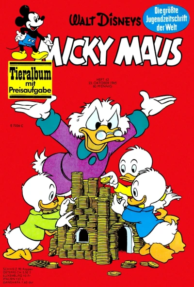 Cover of Issue #196543