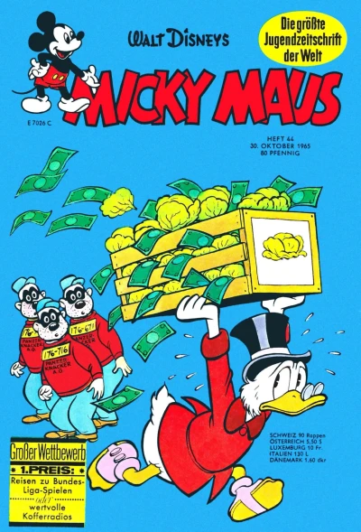 Cover of Issue #196544
